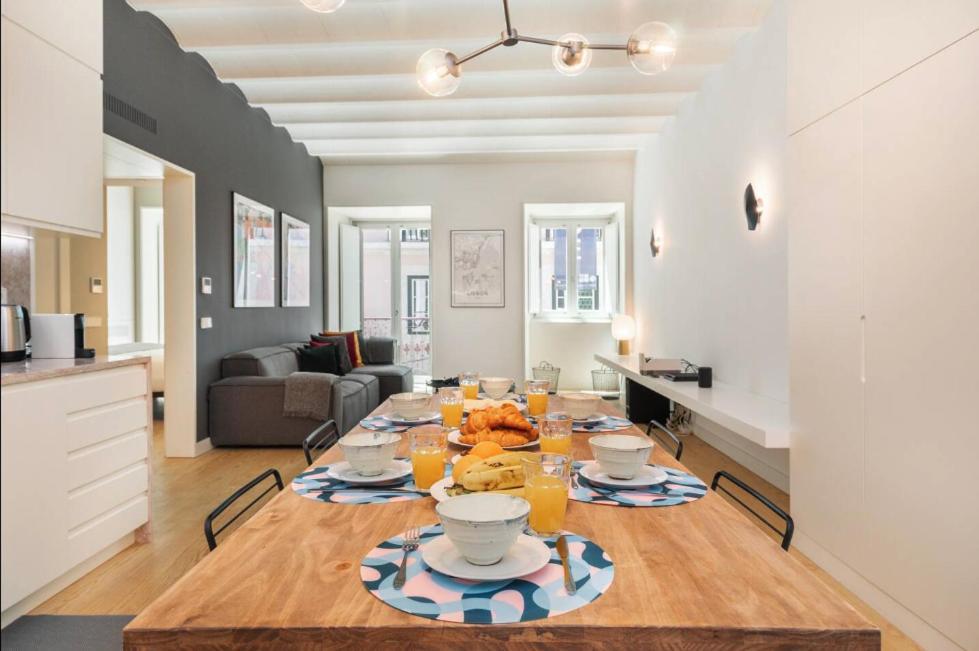 Whome | Ls48 Prime Location Upscale Family Apartment Lisboa Ngoại thất bức ảnh