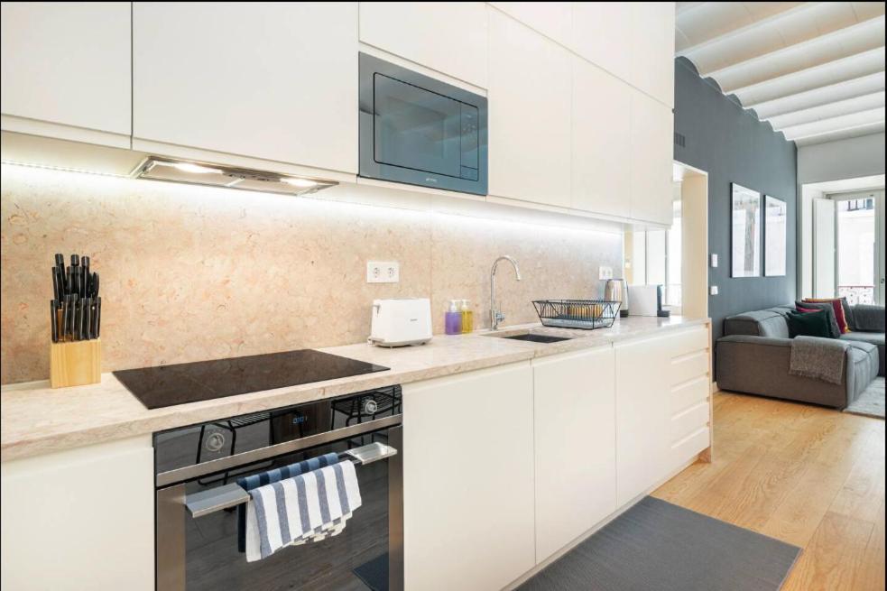 Whome | Ls48 Prime Location Upscale Family Apartment Lisboa Ngoại thất bức ảnh