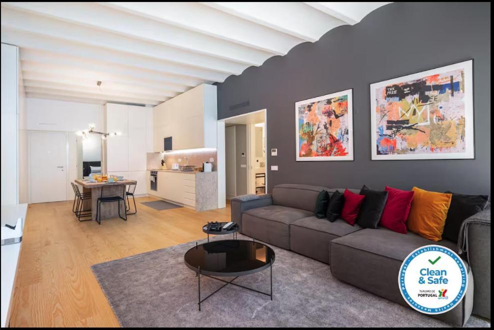 Whome | Ls48 Prime Location Upscale Family Apartment Lisboa Ngoại thất bức ảnh